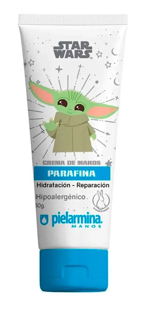 Creme para Mãos Parafina 50g Pielarmina