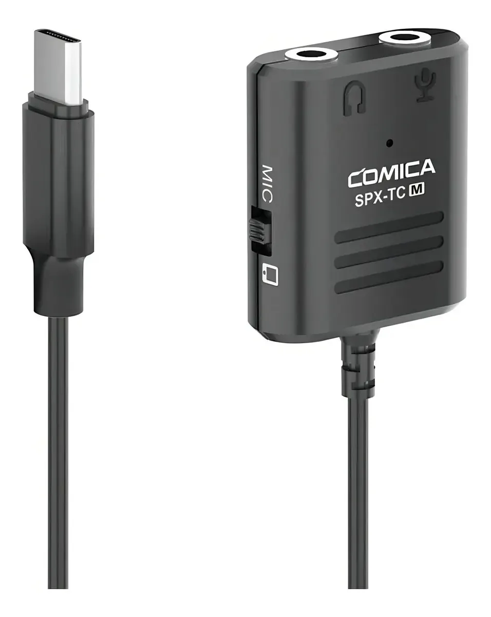 Interface Comica Spx-tc(m) Usb-c