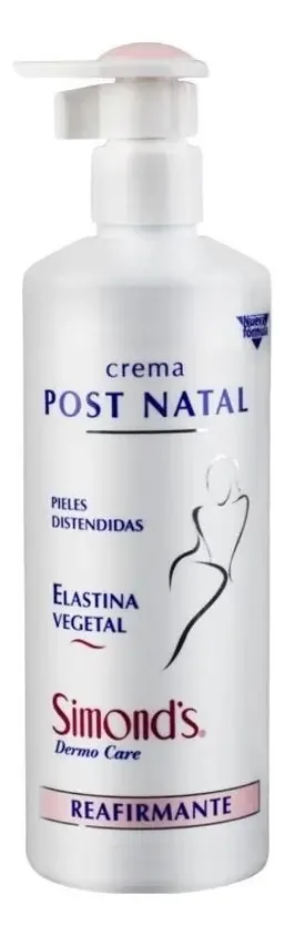 Creme Milk Pós-natal 350 Ml