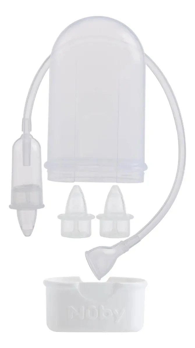 Aspirador nasal Simond's Breath-EEZ Color Neutro