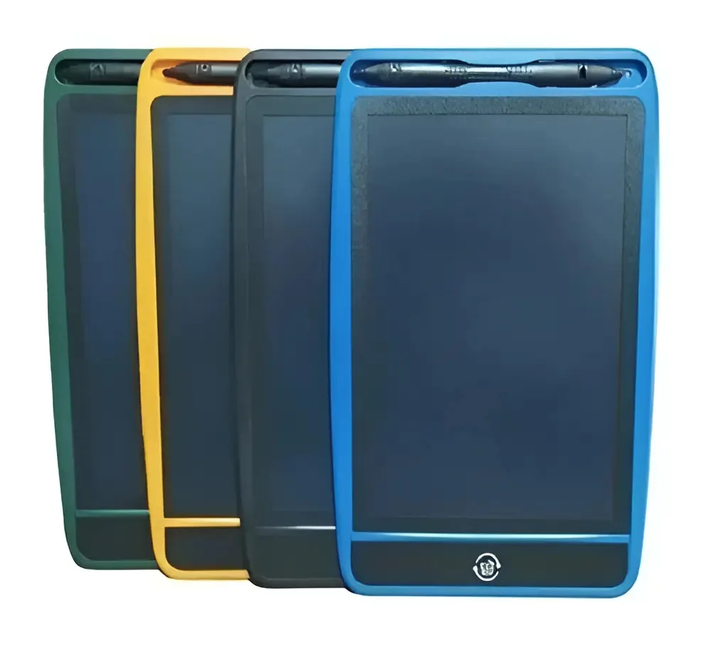 Tablet Lousa Lcd De 8,5 22 Cm Escrever Pintar E Desenho
