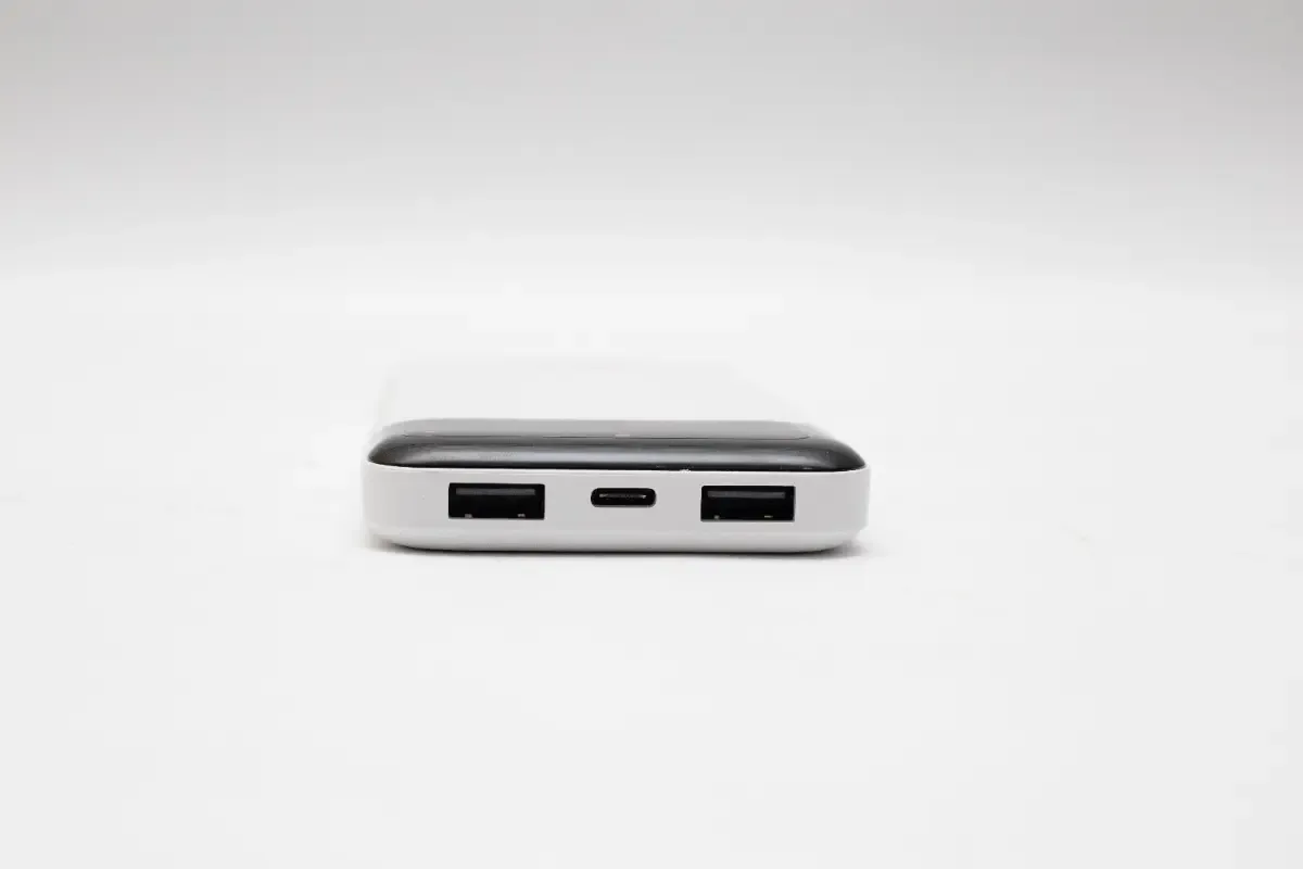 Carregador Portátil Lucky Display Digit 10.000mah