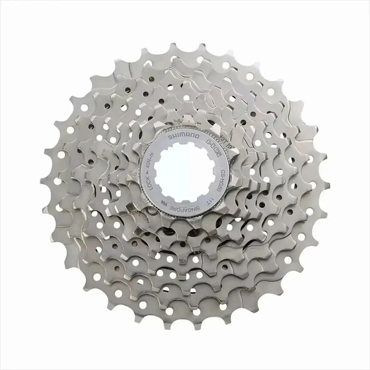 Cassete Shimano 8v Cs-hg50 11/28d