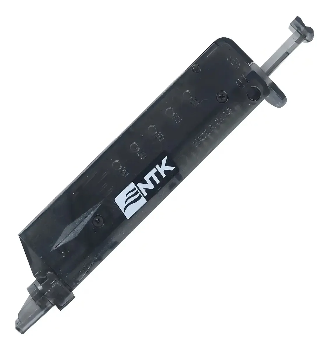 Carregador Airsoft NTK Tático Speed Loader 100 BBs 6mm Compacto