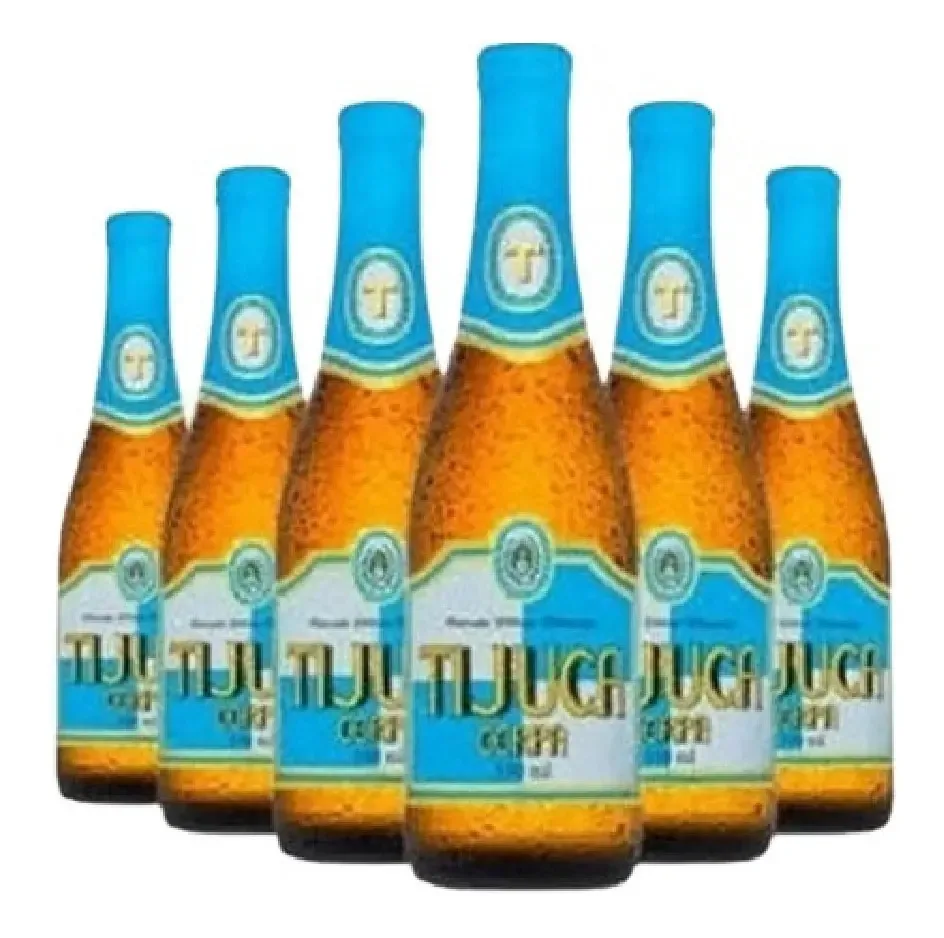 Cerveja Cerpa Tijuca 6 Un