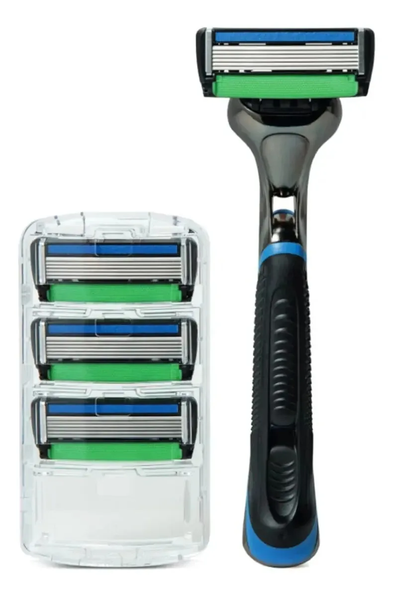 Kit De Barba Dr. Jones Razor Com 4 Peças