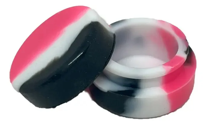 Potinho Slick Silicone 5 Ml P/ Extração Anti Odor Prático
