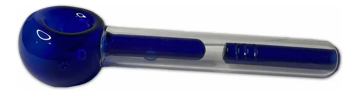 Pipe De Vidro Com Percolator Resfria Melhor A Fumaça