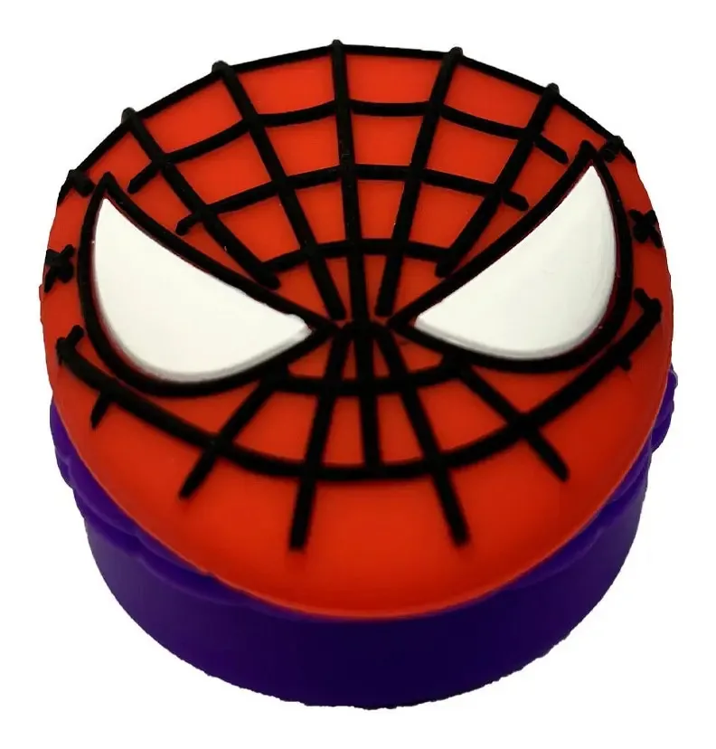 Slick De Silicone Homem-aranha Estiloso 17 Ml Kit Extração