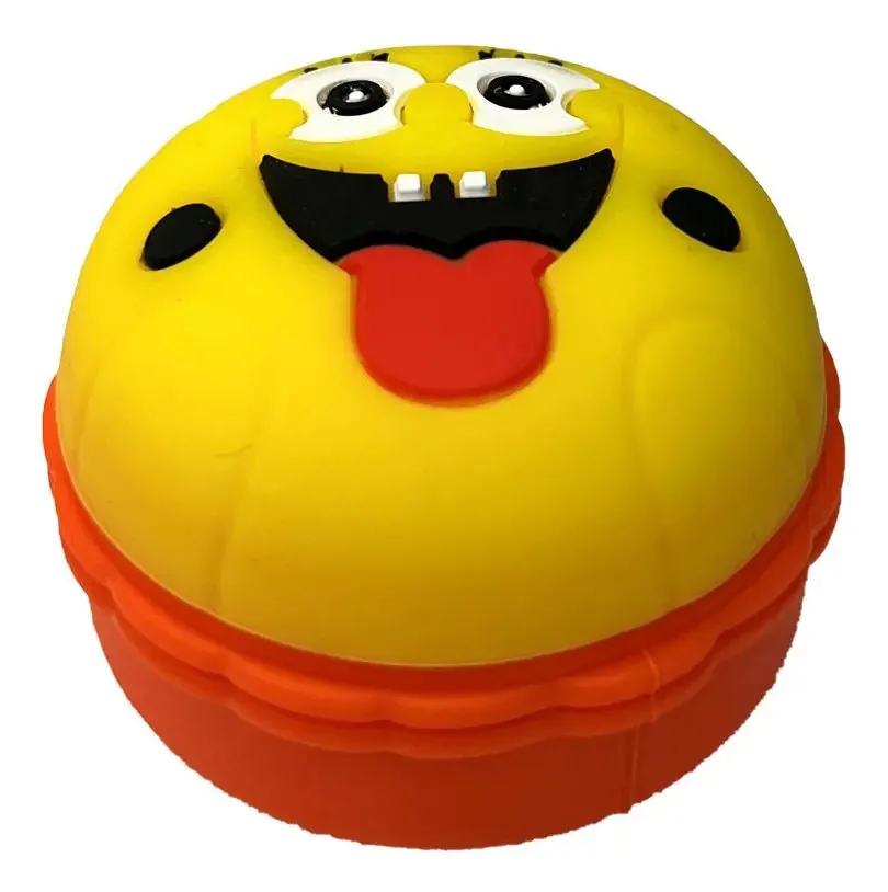 Container Slick Silicone Para Extração 17 Ml Bob Esponja