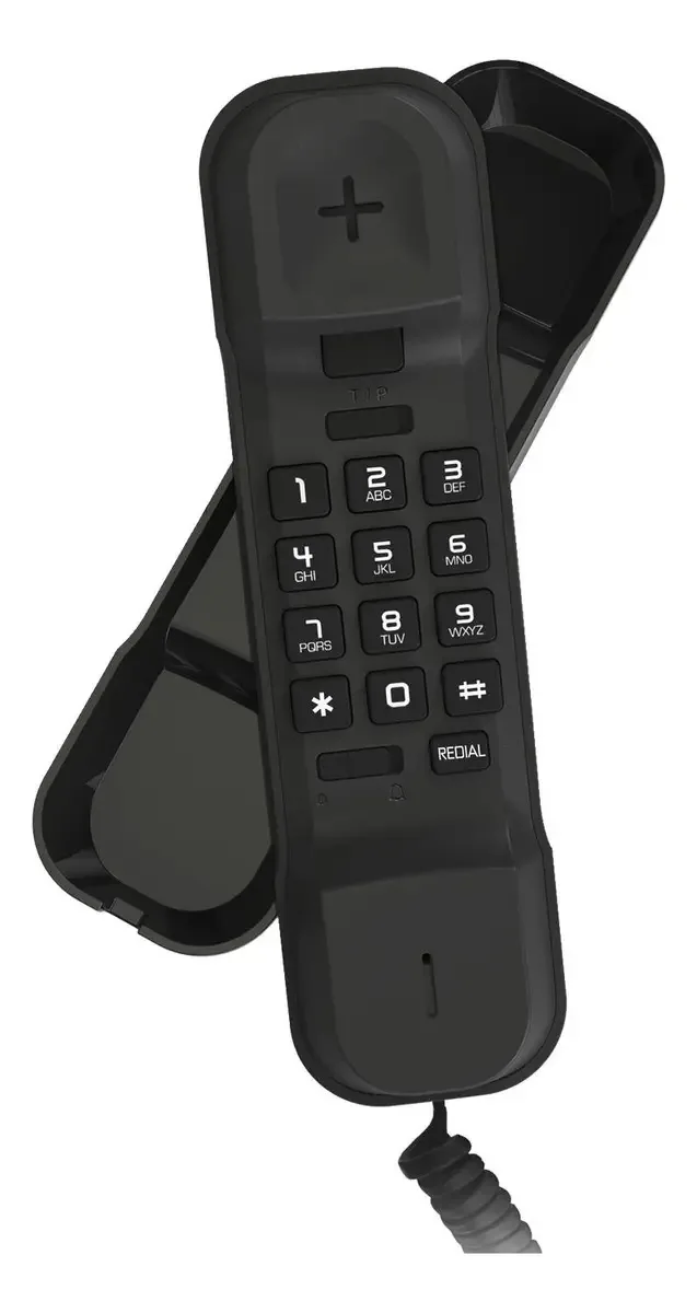 Telefone Alcatel Gondola T06 preto