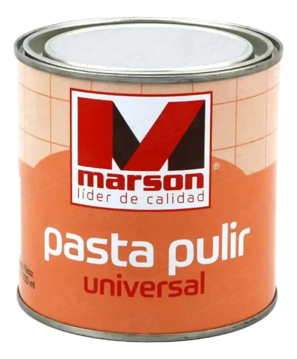 Removedor de arranhões de veículos Marson 700ml