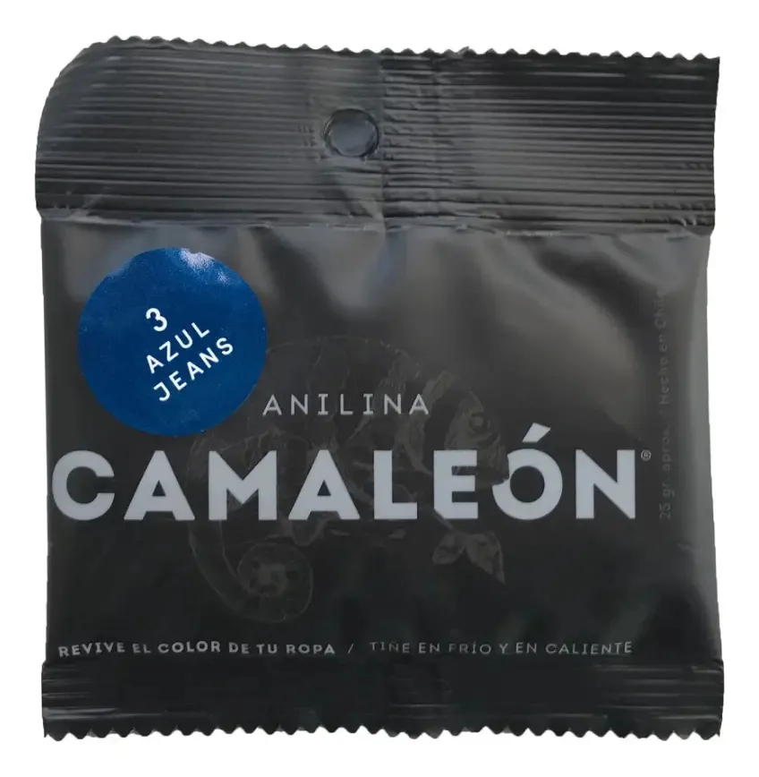 Anilinas Montblanc® Chameleon 25 Gr. Cor: Blue Jeans