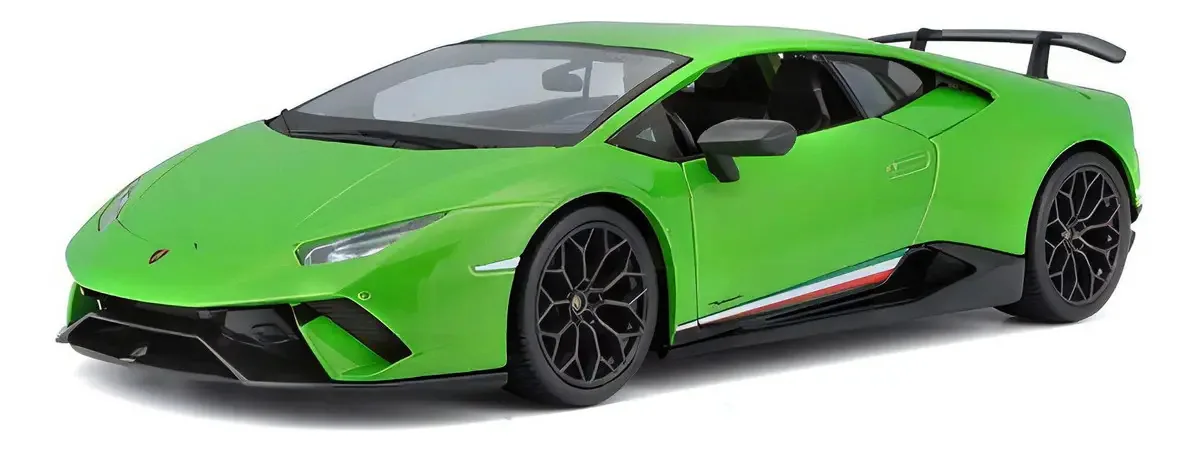 Miniatura Lamborghini Huracan 1/18 Bburago