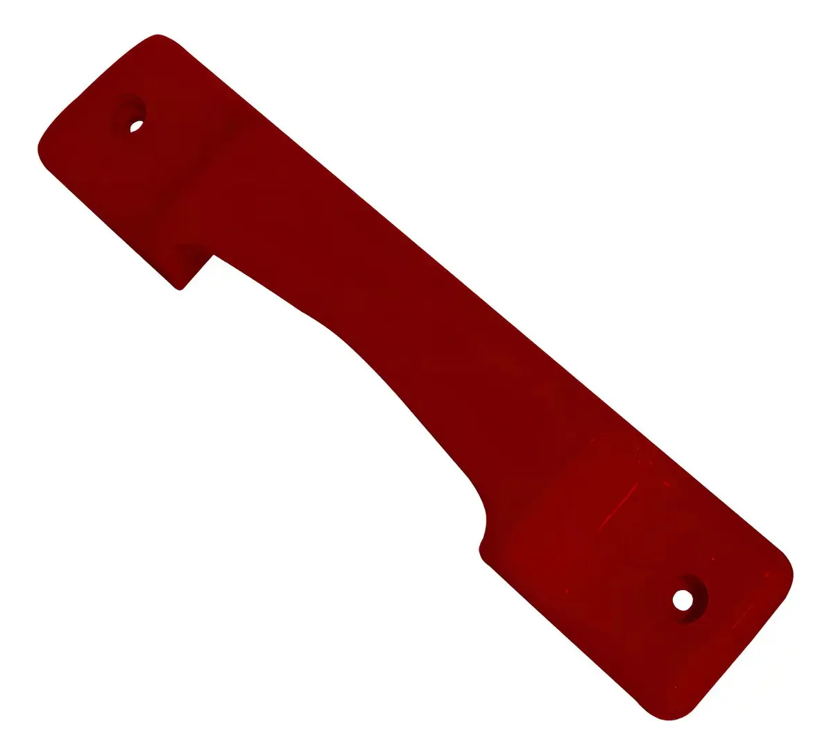 Puxador Universal Vermelho Para Refrigerador Cervejeira