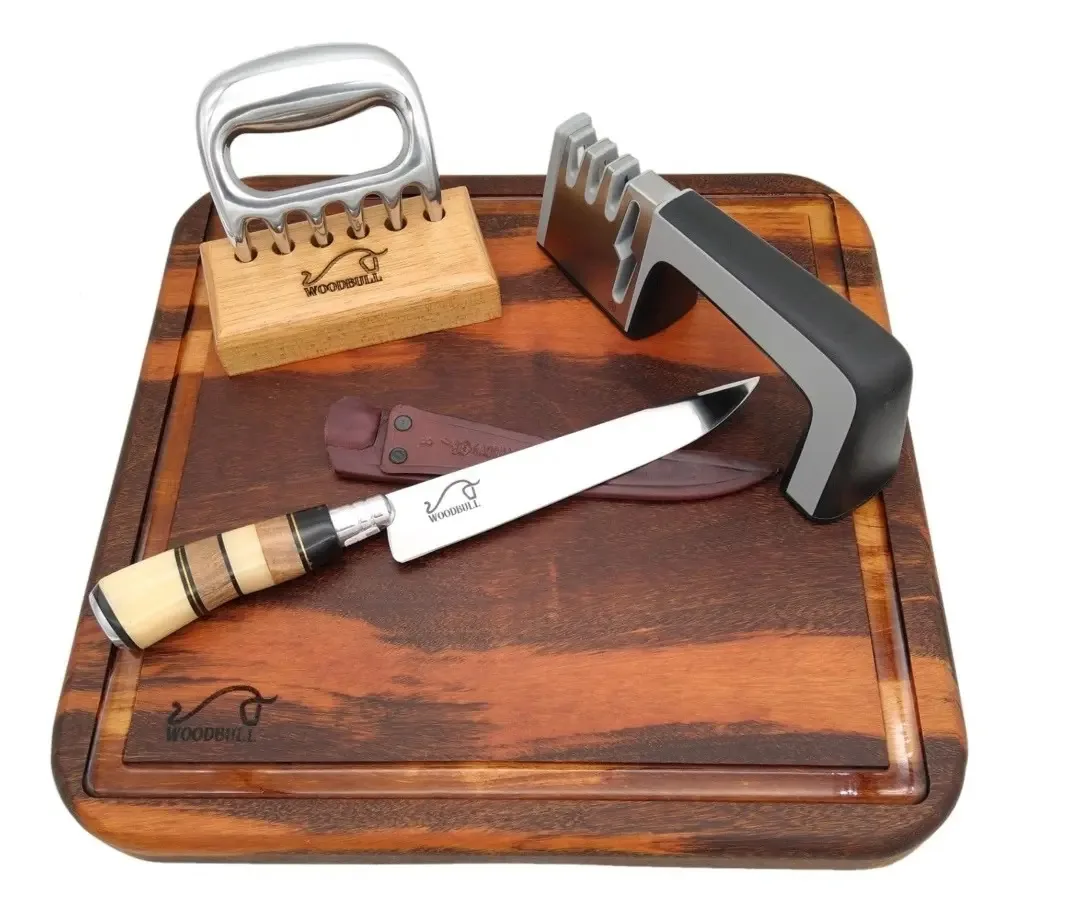Kit Churrasco Personalizado Modern Design