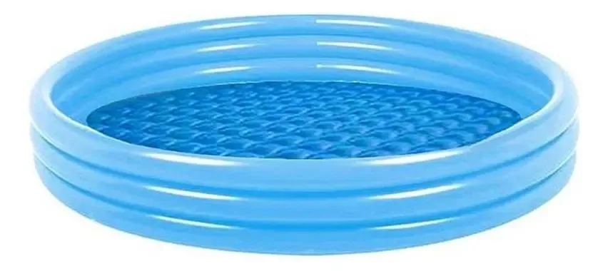 Piscina Infantil Fundo Inflável Filho Netos Sobrinhos