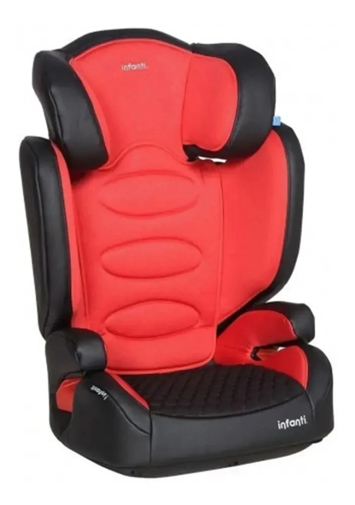 Isofix Premium Booster para bebês