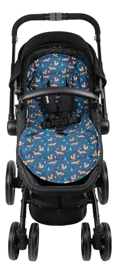 Colchonete Para Carrinhos Zorrito