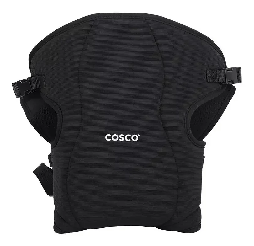 Porta-bebês Portabebé Cosco Color Negro
