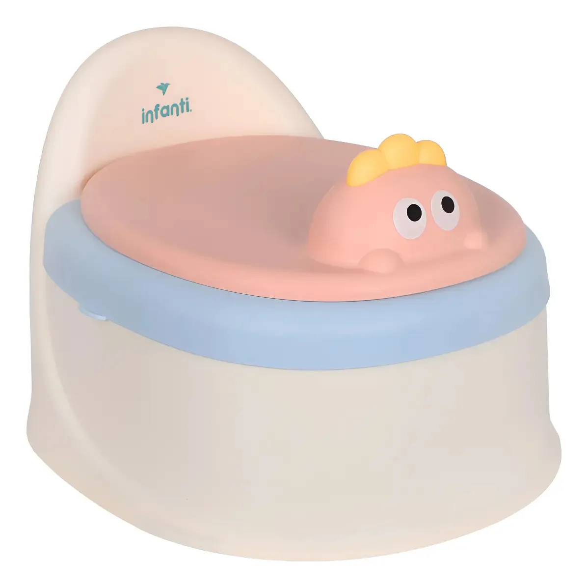 Potty Dino Lila Infantil