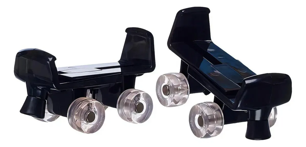 Construa um Bear Black Skate
