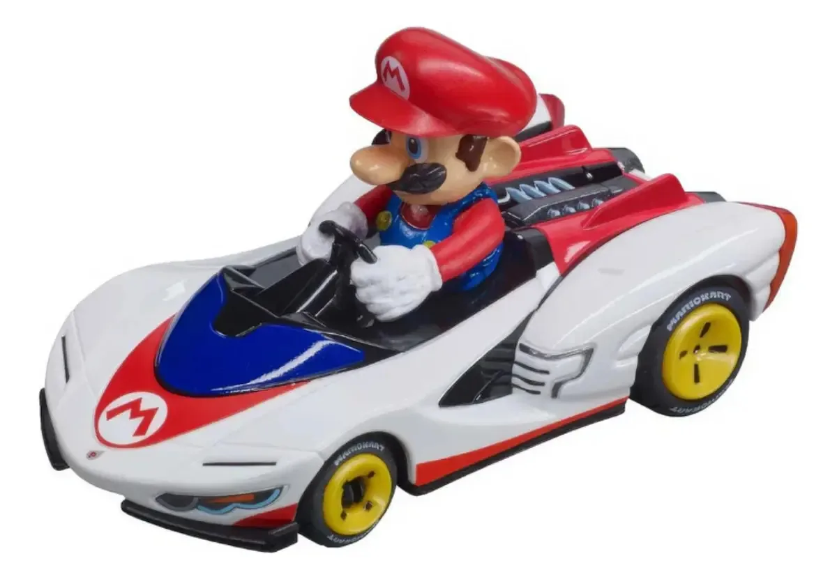 Boneco de ação da Nintendo