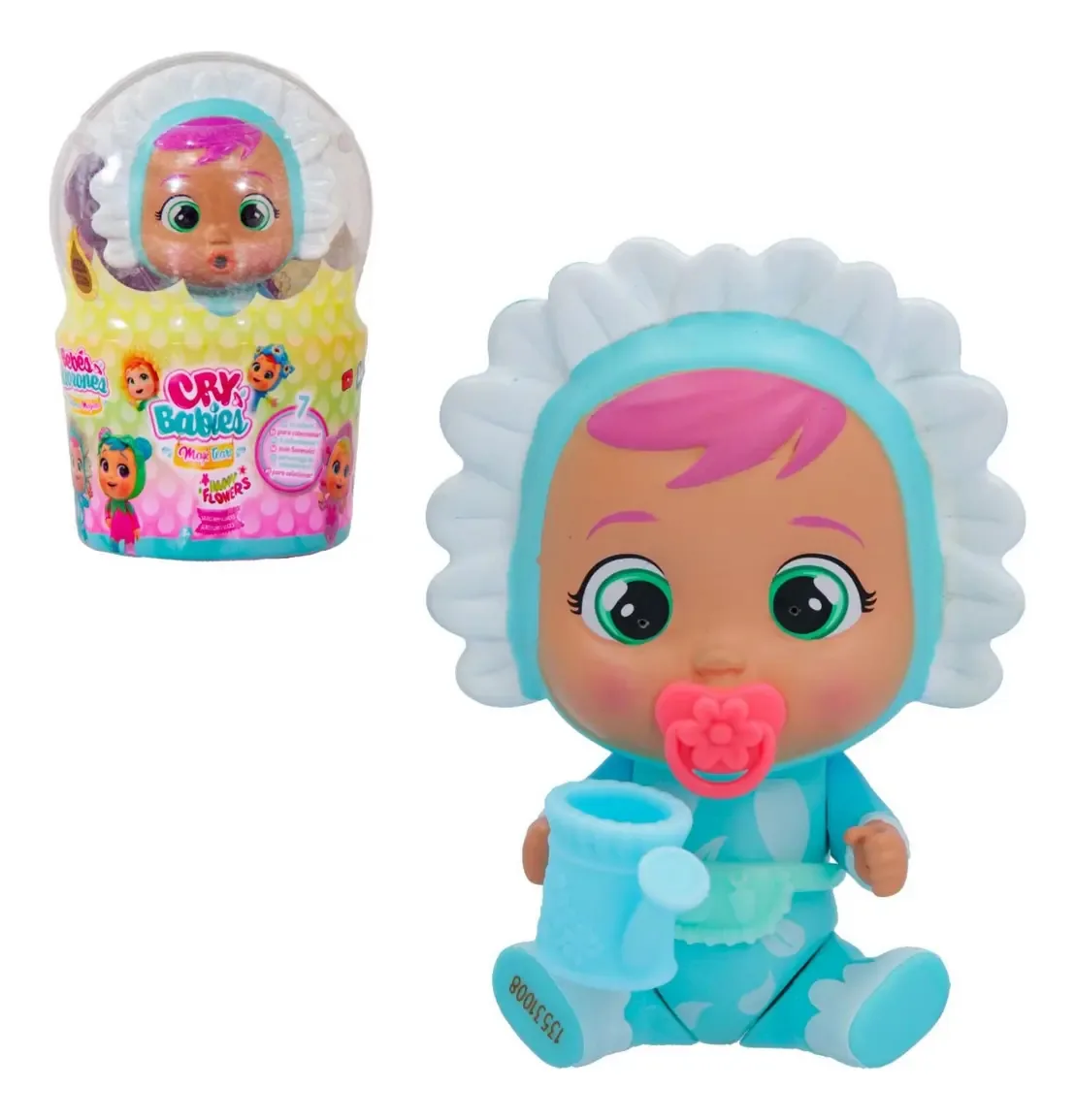 Cry Baby Happy - Mila