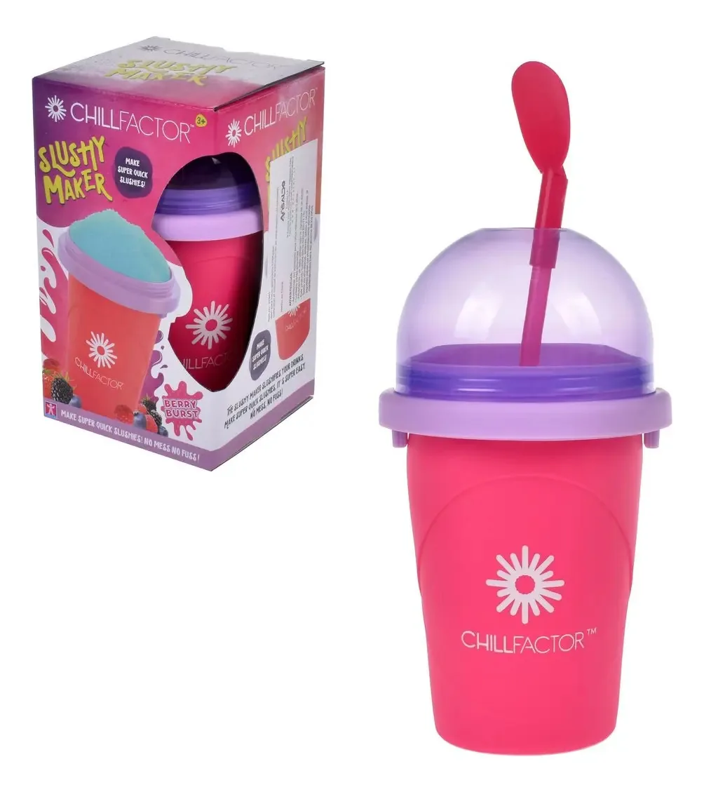 Copo Chillfactor Slush - Rosa