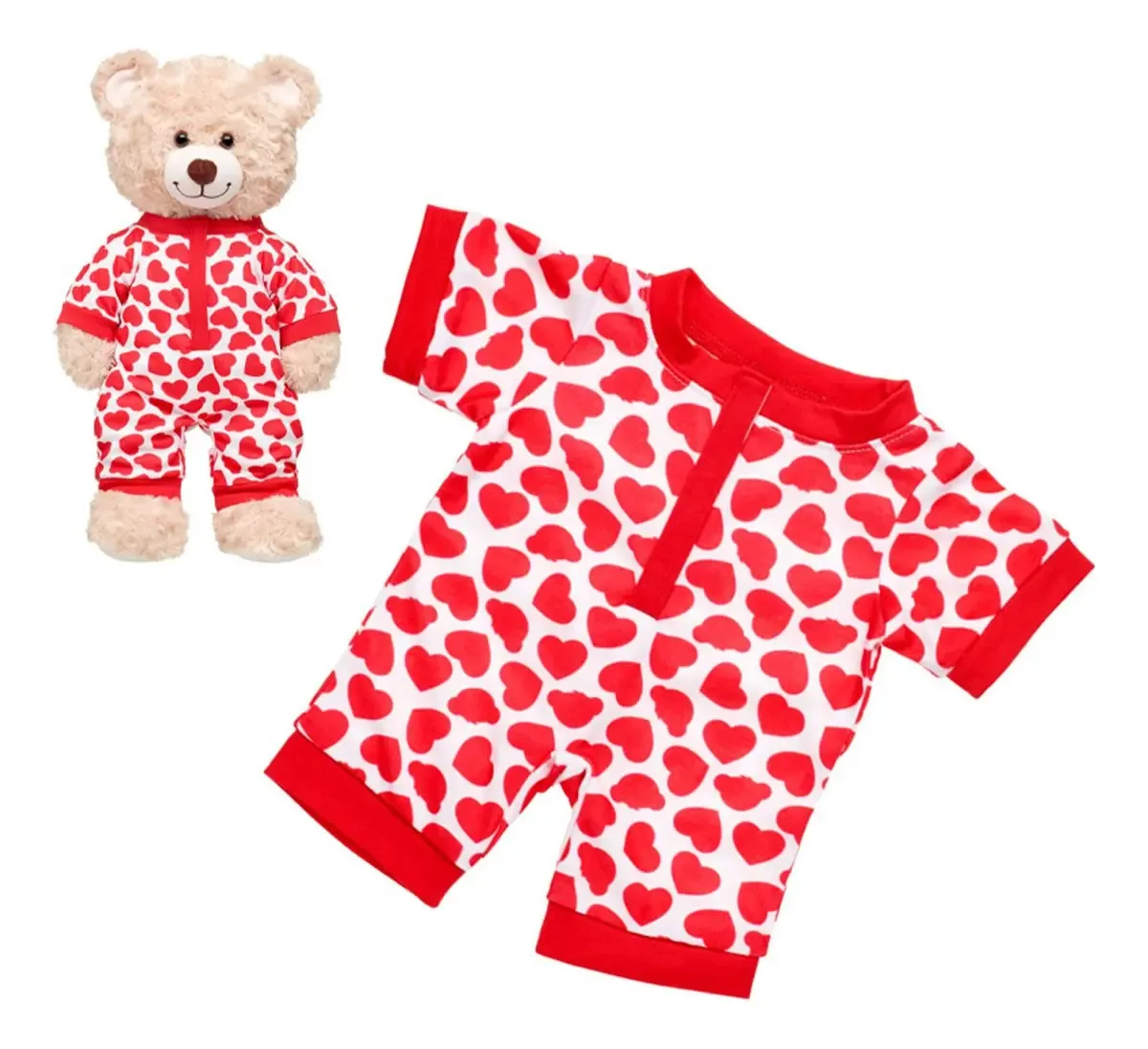 Kit de roupas para bonecas Build a Bear 33109