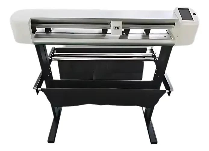 Plotter de corte automático com tela de toque de 60 cm