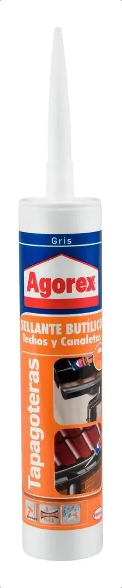 Lixeira Agorex 440 Grs-5300 Elastosello