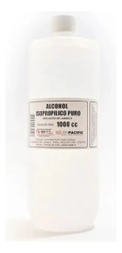 Álcool isopropílico 1 litro Kbyte