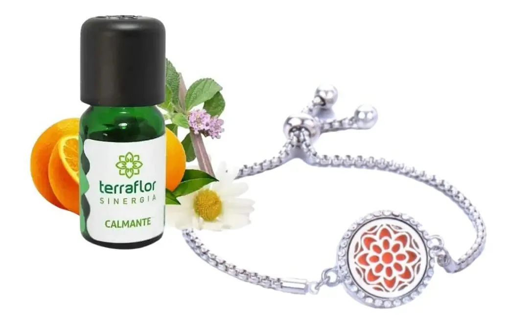 Aromatizante Terra Flor líquido