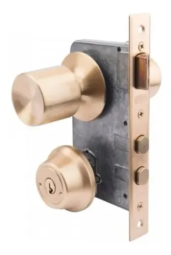 Scanavini 4180 -1 Fechadura fixa/livre