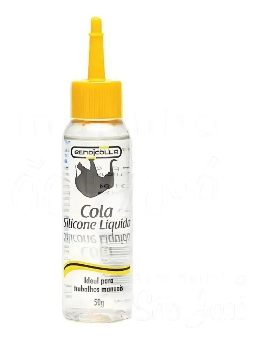 Cola Líquido Rendicolla Cola de Silicone Líquida