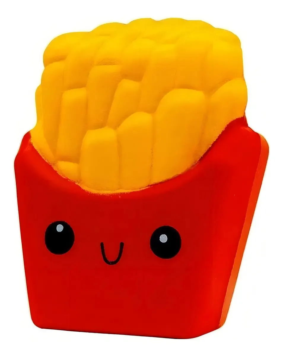 Squishy Jumbo Fidget Anti Stress Relief Toys Batatinha