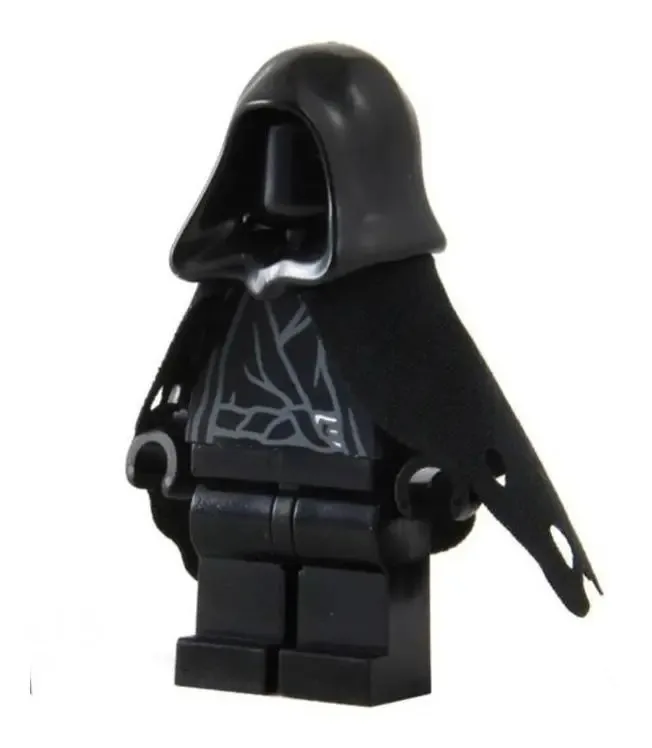 Boneco Blocos De Montar Ringwraith Medieval Anéis