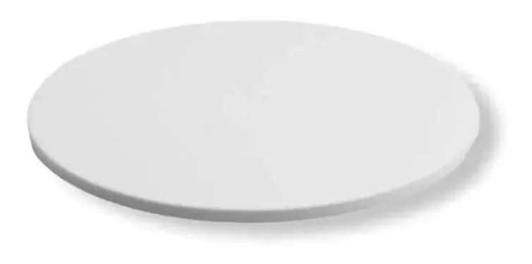 Kit 15 Peças Base Redonda Acrílica Para Biscuit 5cm