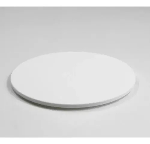 Kit 40 Peças Base Redonda Acrílica Para Biscuit 7cm