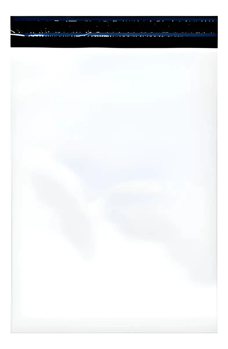 100 Envelopes De Segurança Para Inviolável 32x40 Cm Branco