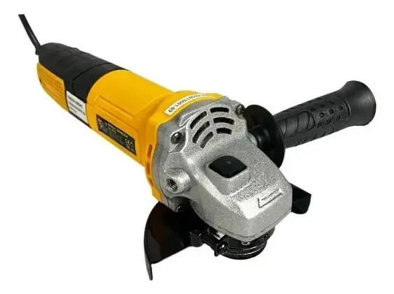 Esmerilhadeira Tipo Dewalt Lixadeira Angular 850w 115mm