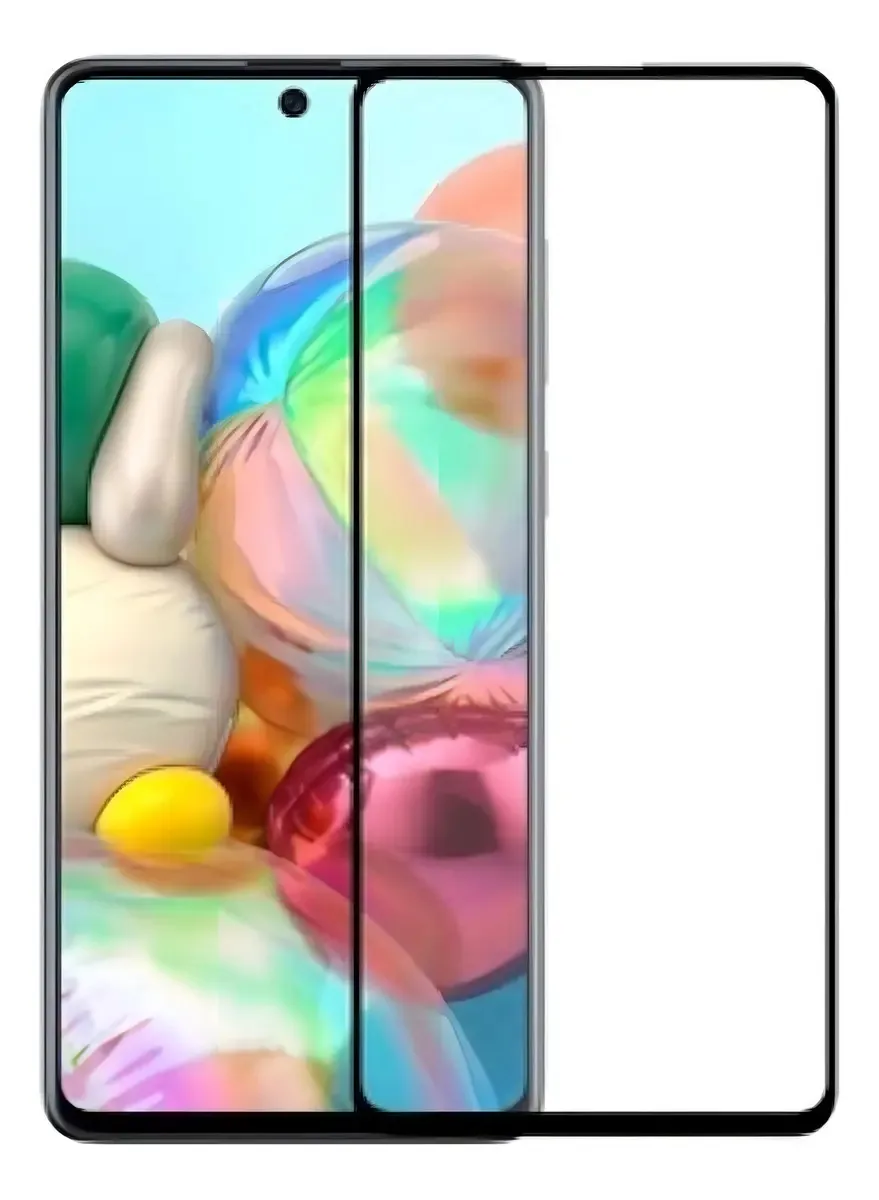 Pelicula Premium 9d Cerâmica Para Samsung A71