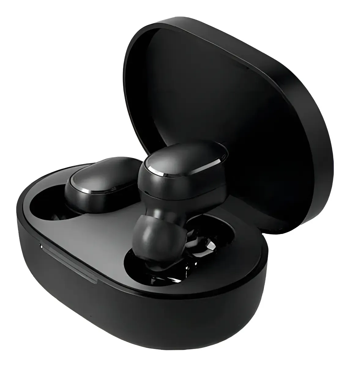 Fone Ouvido Bluetooth In-ear Preto Compatível Com A12