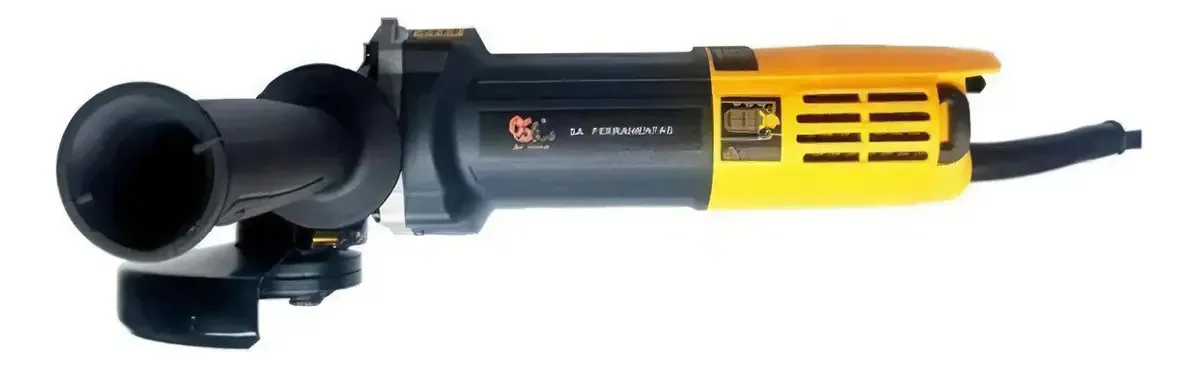 Esmerilhadeira Angular Nakasaki 600W