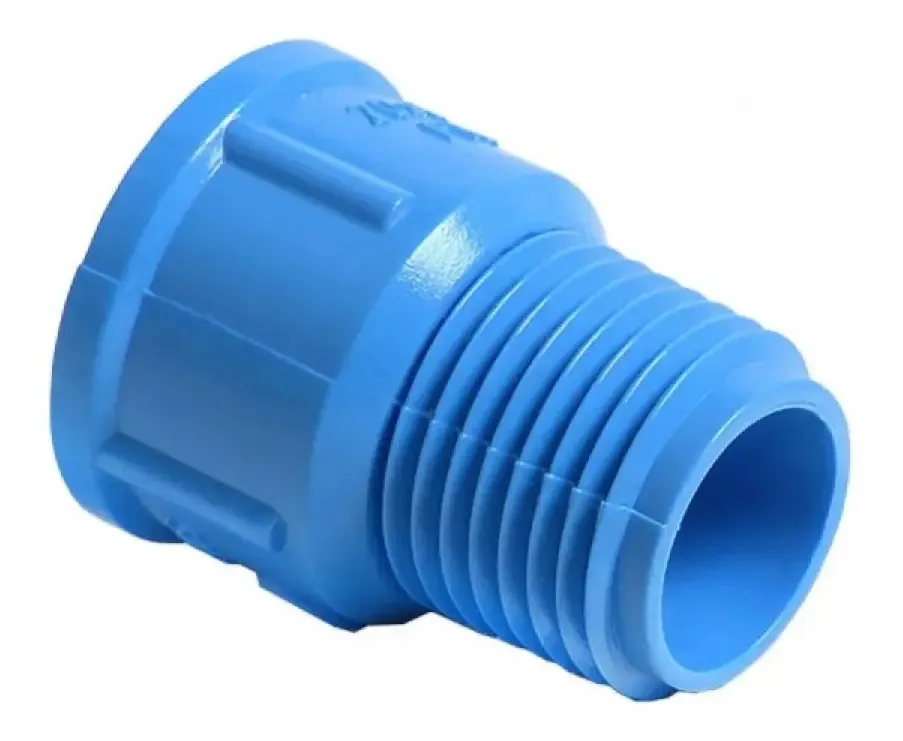 Aspersor de irrigação PVC TERMINAL HE 3/4" 25MM