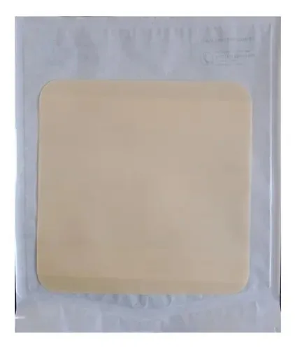 Curativo Hidrocolóide 20x20 Feridas Lesões Grandres Curatec