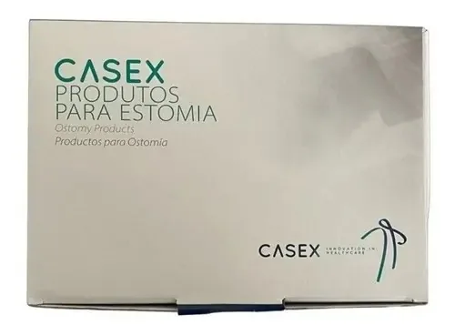 15 Bolsa De Colostomia Infantil Criança Kids Ileostomia 51mm