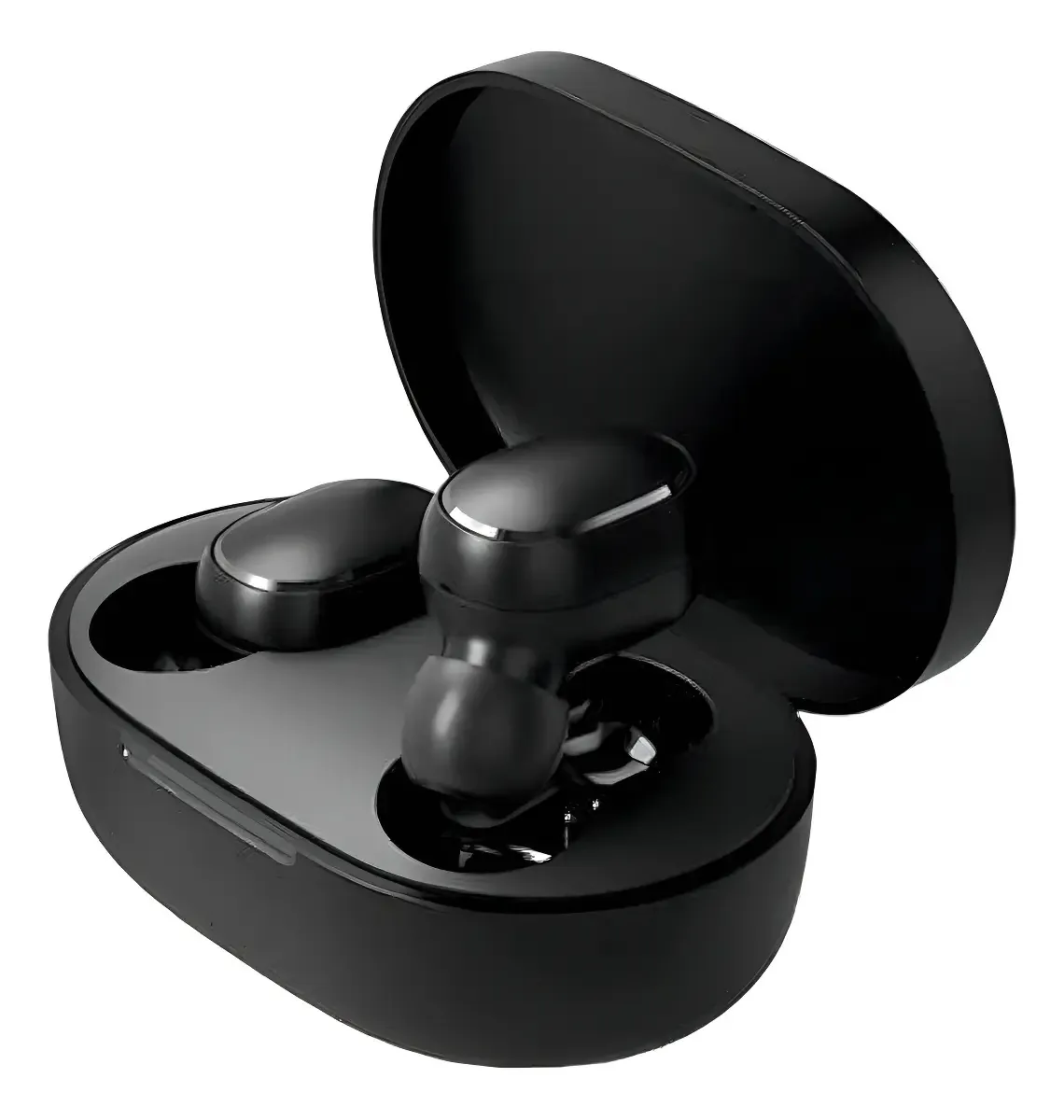 Fone Ouvido Bluetooth In-ear Preto Compatível Com A8 2018