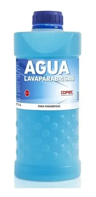 Lava-vidros 1lt Copec